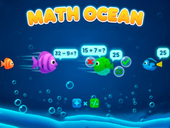 Gra Math Ocean