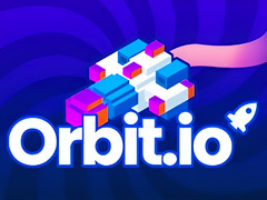 Gra Orbit.io