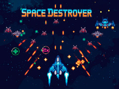 Gra Space Destroyer