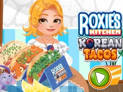 Gra Roxie's Kitchen: Korean Tacos