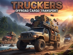 Gra Truckers: Offroad Cargo Transport