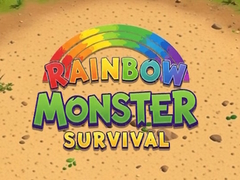 Gra Rainbow Monster Survival