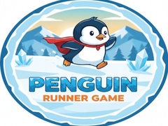 Gra Penguin Runner Game