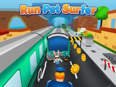 Gra Run Pet Surfer