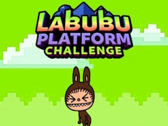 Gra Labubu Platform Challenge