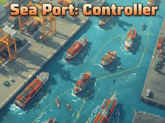 Gra Sea Port: Controller