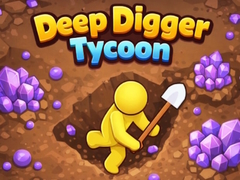 Gra Deep Digger Tycoon
