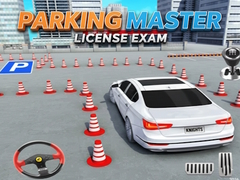 Gra Parking Master: License Exam