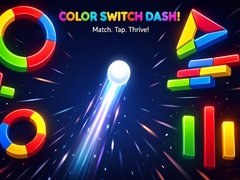Gra Color Switch Dash