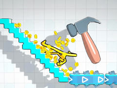 Gra No Pain No Gain - Ragdoll Sandbox