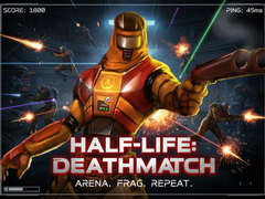 Gra Half-Life: Deathmatch