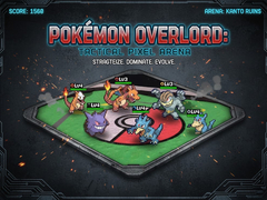 Gra Pokémon Overlord