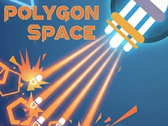 Gra Polygon Space