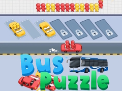 Gra Bus Puzzle
