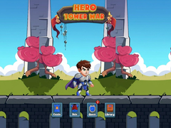 Gra Hero Tower Wars