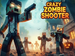Gra Crazy Zombie Shooter