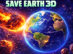 Gra Save Earth 3D