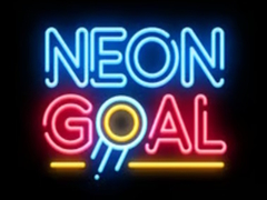 Gra Neon Goal