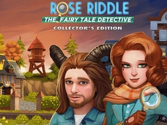 Gra Rose Riddle Fairy Tale Detective