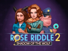 Gra Rose Riddle 2 Werewolf Shadow