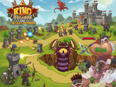 Gra King of Defense The Last Defender