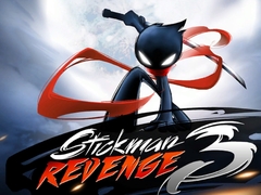 Gra Stickman Revenge 3