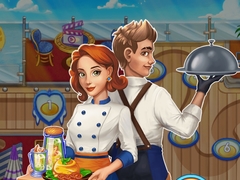 Gra Claires Cafe Sea Adventure