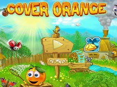 Gra Cover Orange 