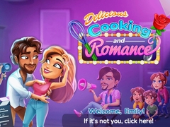 Gra Delicious Cooking and Romance