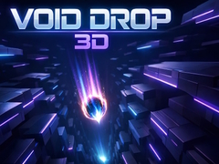 Gra Void Drop 3D