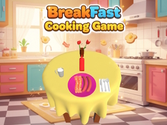 Gra BreakFast Cooking Game