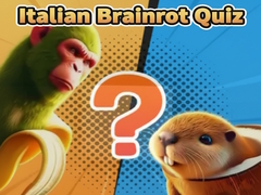 Gra Italian Brainrot Quiz