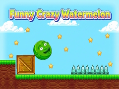 Gra Funny Crazy Watermelon