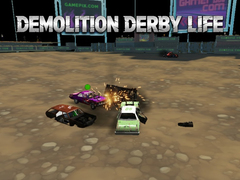 Gra Demolition Derby Life