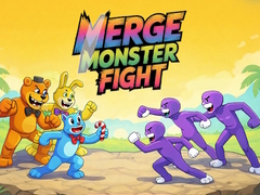 Gra Merge Monster Fight