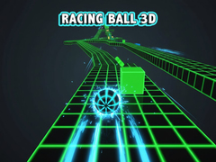 Gra Racing Ball 3D