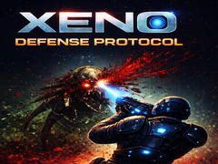 Gra Xeno Defense Protocol