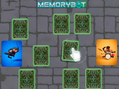 Gra Memorybot