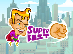 Gra Super fist