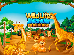 Gra Wildlife Jigsaw Challenge