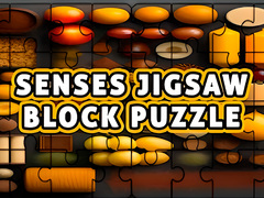 Gra Senses Jigsaw Block Puzzle
