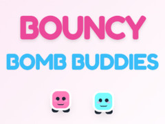 Gra Bouncy Bomb Buddies