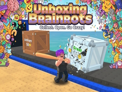 Gra Unboxing Brainrots