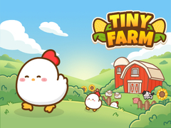 Gra Tiny Farm