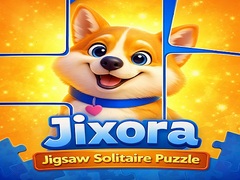 Gra Jixora Jigsaw Solitaire Puzzle