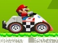 Gra Mario Mini Car