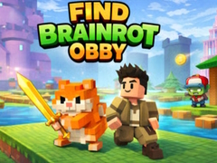 Gra Find Brainrot Obby