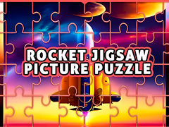 Gra Rocket Jigsaw Picture Puzzle