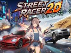 Gra Street Racer 2D