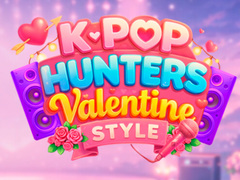 Gra K-Pop Hunters Valentine Style
